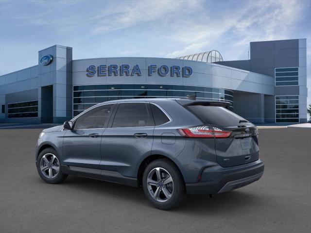 new 2024 Ford Edge car, priced at $42,135