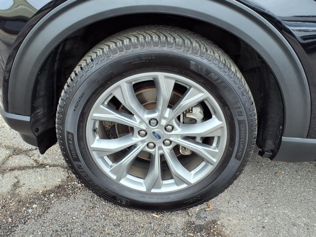 used 2021 Ford Explorer car, priced at $22,998