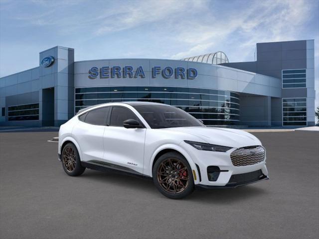 new 2025 Ford Mustang Mach-E car, priced at $56,923
