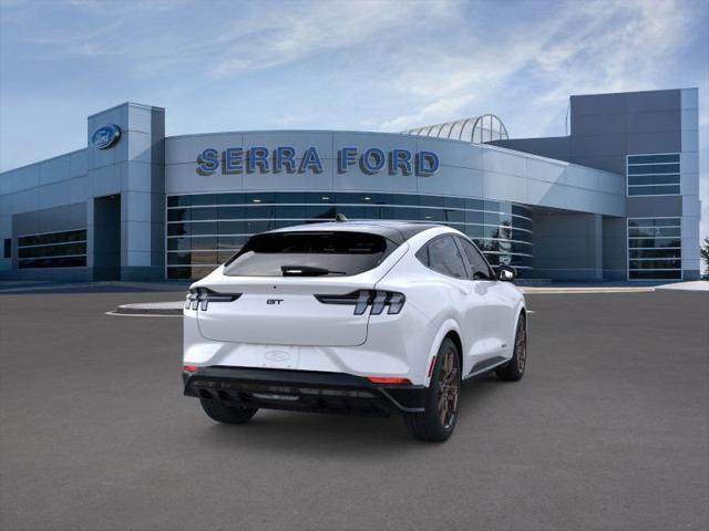 new 2025 Ford Mustang Mach-E car, priced at $56,923