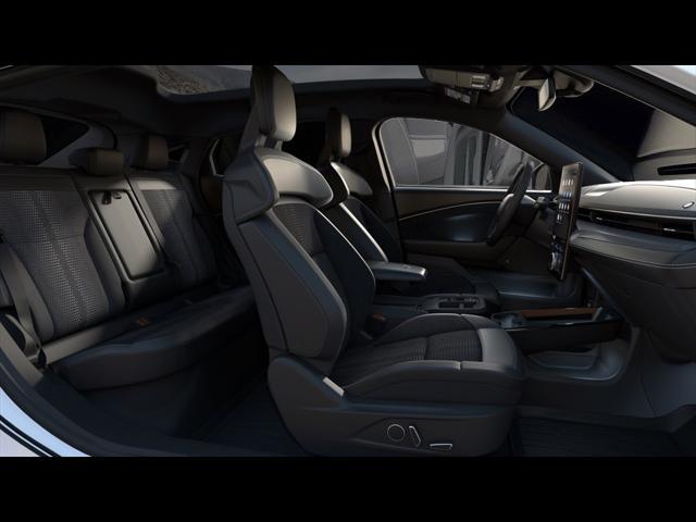 new 2025 Ford Mustang Mach-E car, priced at $56,923