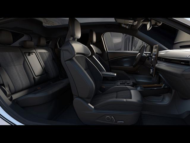 new 2025 Ford Mustang Mach-E car, priced at $56,923
