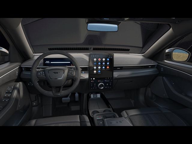 new 2025 Ford Mustang Mach-E car, priced at $56,923