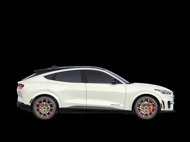 new 2025 Ford Mustang Mach-E car, priced at $56,923
