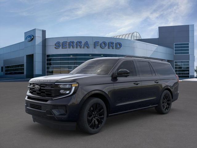new 2025 Ford Expedition Max car, priced at $76,890