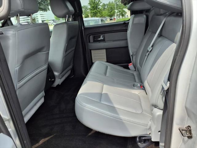 used 2014 Ford F-150 car, priced at $16,998