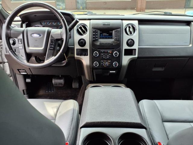 used 2014 Ford F-150 car, priced at $16,998