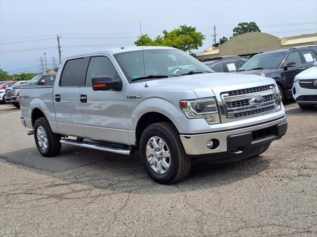 used 2014 Ford F-150 car, priced at $16,998