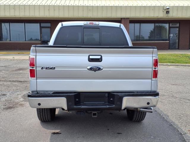 used 2014 Ford F-150 car, priced at $16,998