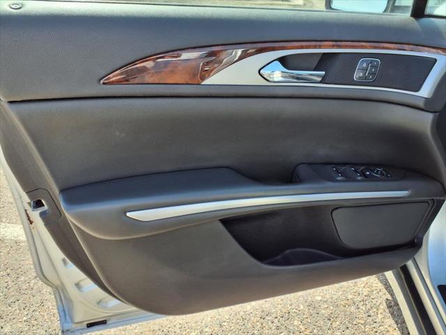 used 2014 Lincoln MKZ Hybrid car, priced at $9,388