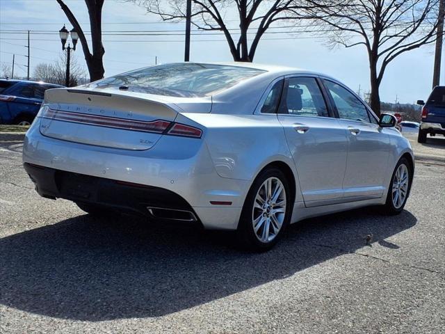 used 2014 Lincoln MKZ Hybrid car, priced at $9,388