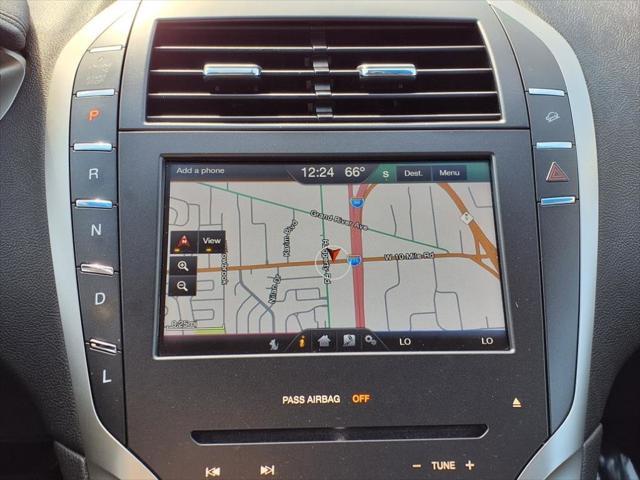 used 2014 Lincoln MKZ Hybrid car, priced at $9,388