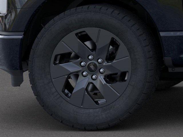 new 2025 Ford F-150 Lightning car, priced at $64,470