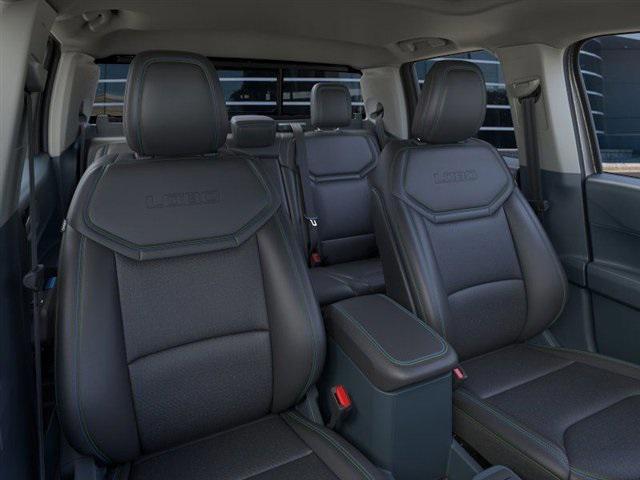 new 2025 Ford Maverick car, priced at $39,974
