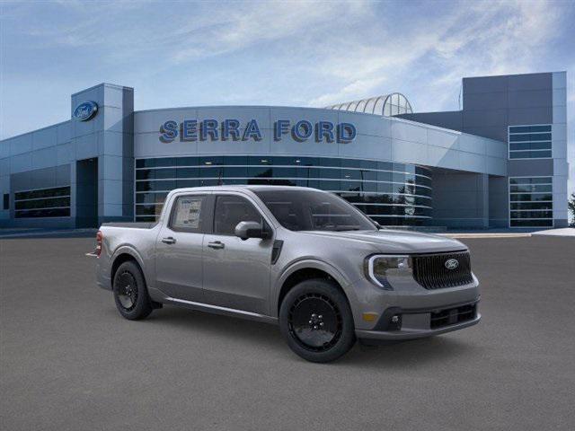 new 2025 Ford Maverick car, priced at $39,974