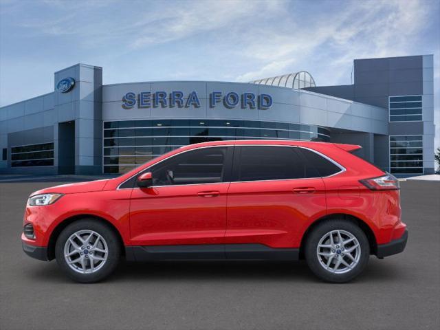 new 2024 Ford Edge car, priced at $40,350