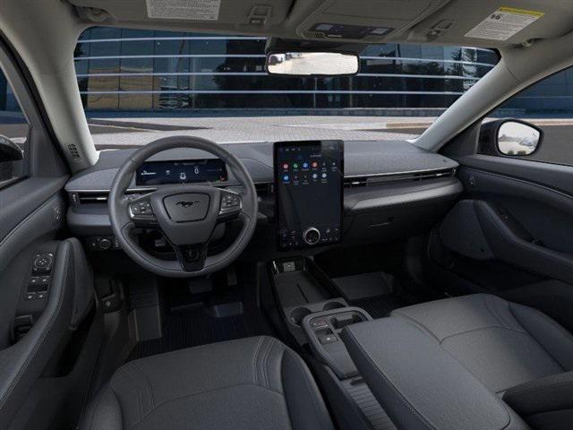new 2025 Ford Mustang Mach-E car, priced at $48,897