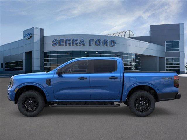 new 2025 Ford Ranger car, priced at $43,772