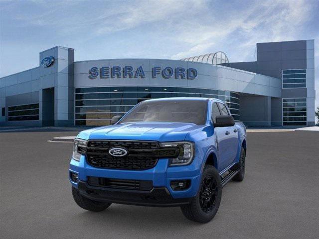 new 2025 Ford Ranger car, priced at $43,772