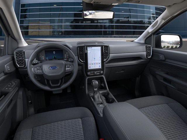 new 2025 Ford Ranger car, priced at $43,772