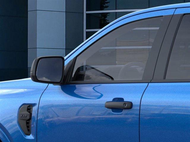 new 2025 Ford Ranger car, priced at $43,772