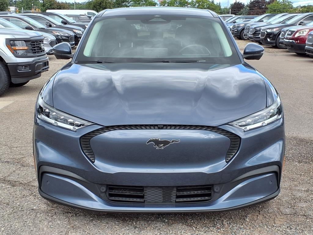 used 2021 Ford Mustang Mach-E car, priced at $22,998