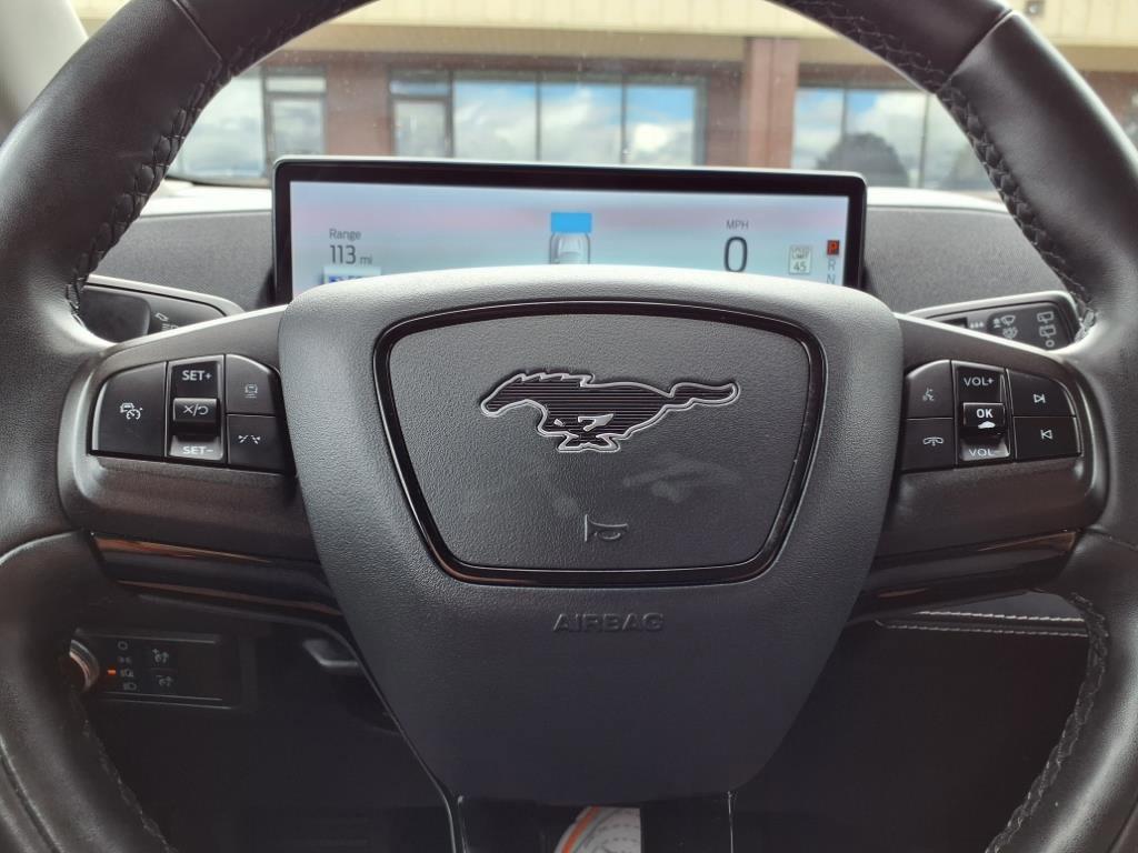 used 2021 Ford Mustang Mach-E car, priced at $22,998