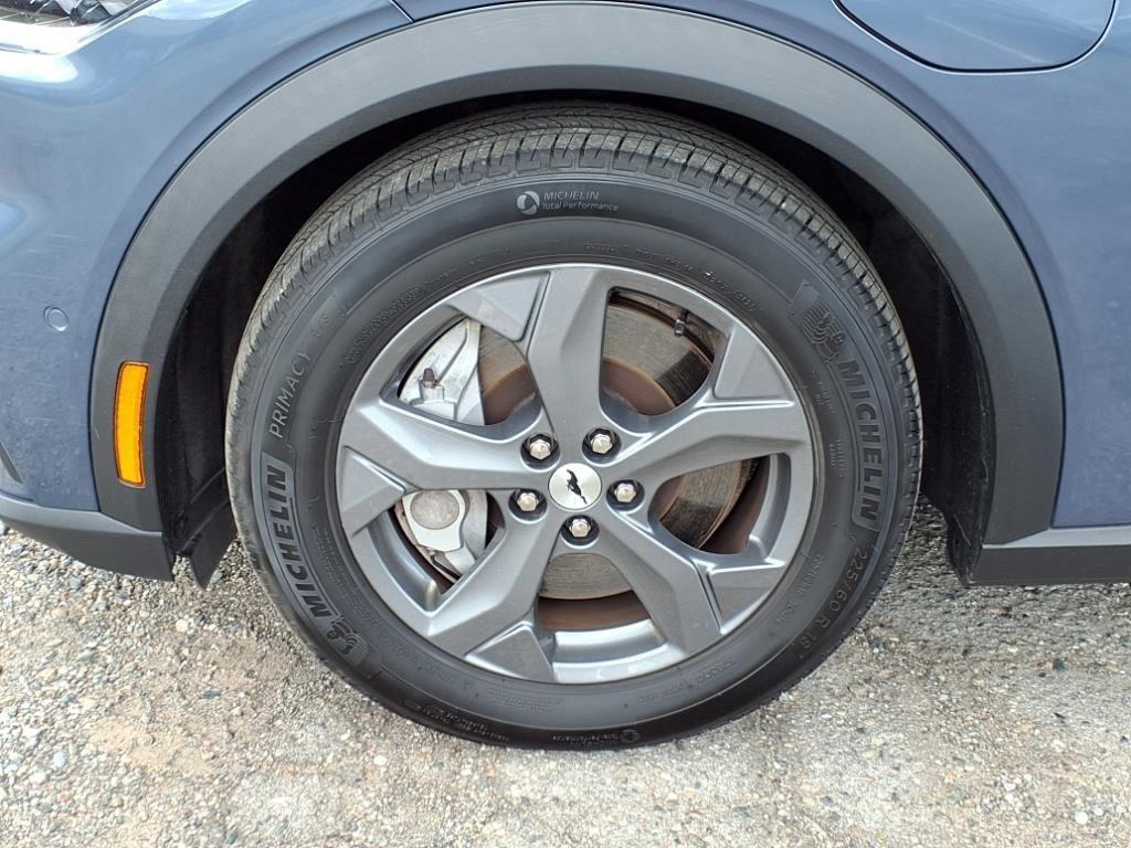 used 2021 Ford Mustang Mach-E car, priced at $22,998
