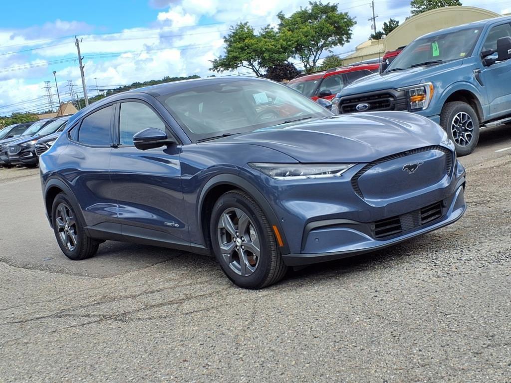used 2021 Ford Mustang Mach-E car, priced at $22,998