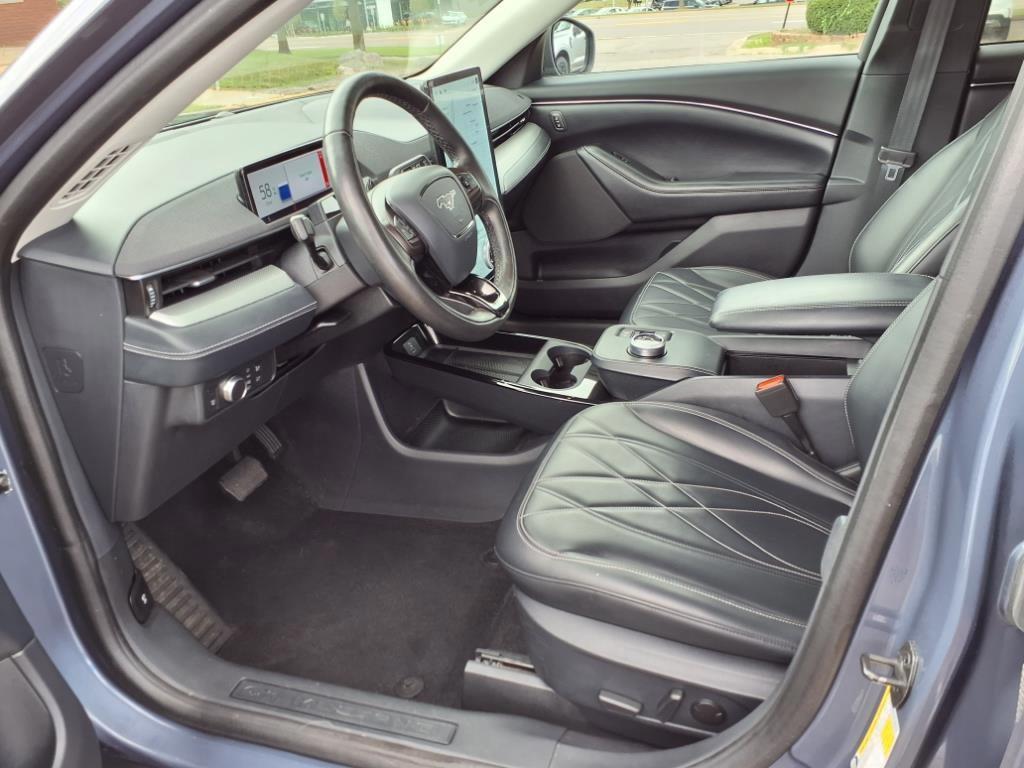 used 2021 Ford Mustang Mach-E car, priced at $22,998