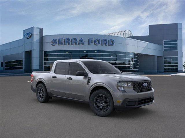 new 2025 Ford Maverick car, priced at $30,853