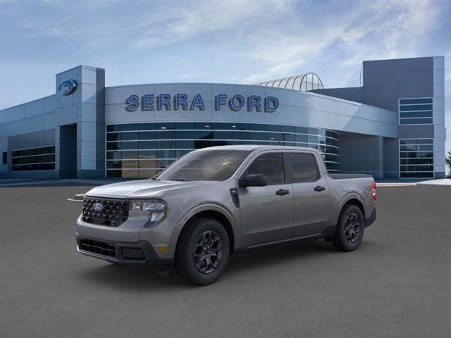 new 2025 Ford Maverick car, priced at $30,853