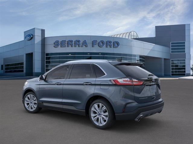 new 2024 Ford Edge car, priced at $42,723