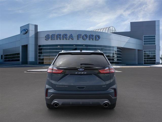 new 2024 Ford Edge car, priced at $42,723