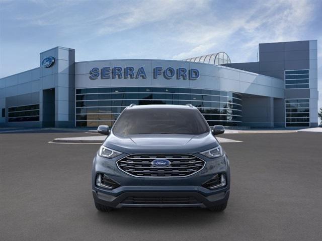 new 2024 Ford Edge car, priced at $42,723