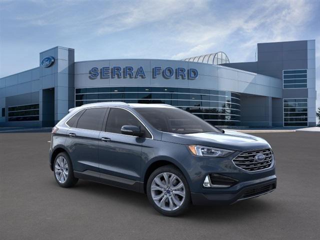 new 2024 Ford Edge car, priced at $42,723