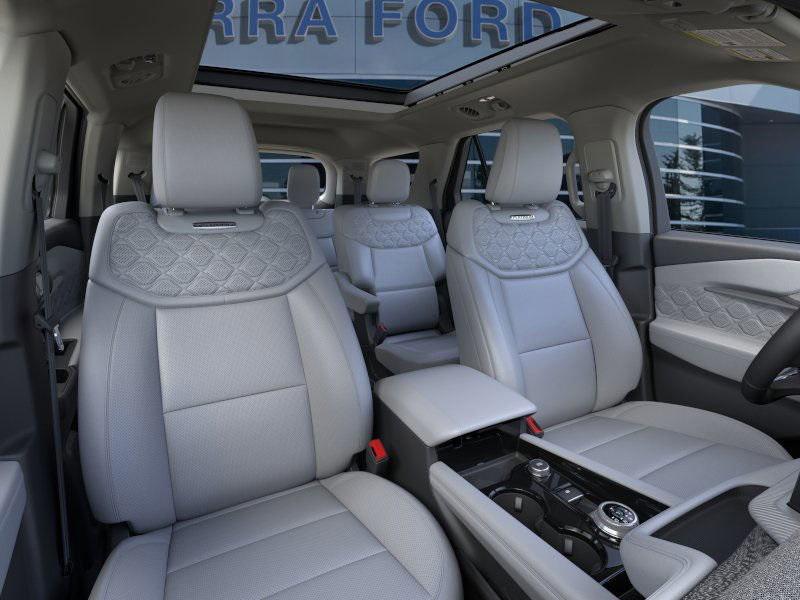 new 2026 Ford Explorer car, priced at $57,321