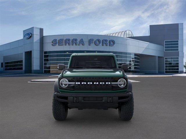 new 2024 Ford Bronco car, priced at $62,860