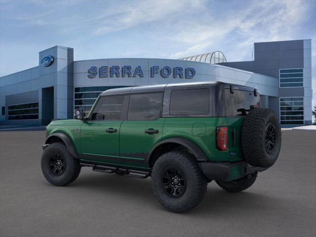 new 2024 Ford Bronco car, priced at $62,860