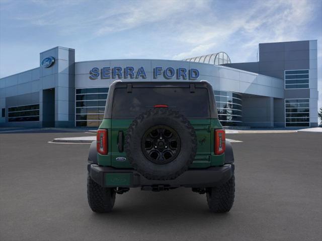 new 2024 Ford Bronco car, priced at $62,860