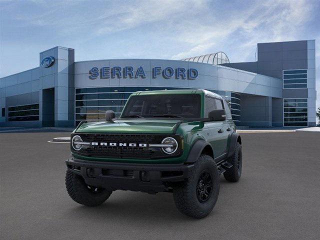 new 2024 Ford Bronco car, priced at $62,860