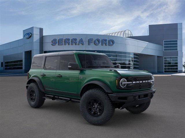 new 2024 Ford Bronco car, priced at $62,860