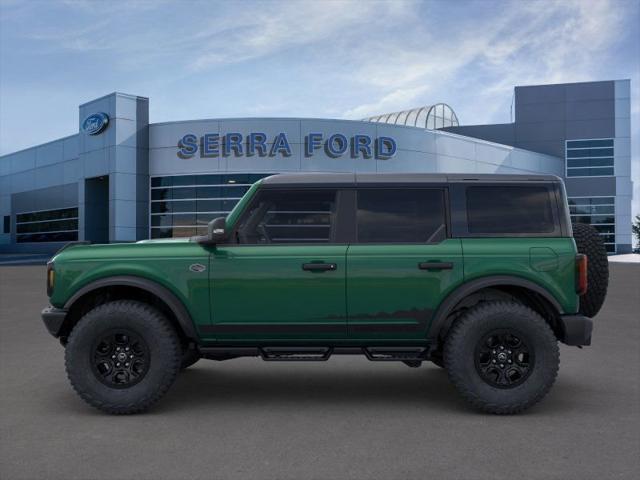 new 2024 Ford Bronco car, priced at $62,860