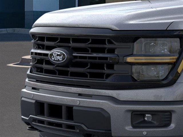 new 2025 Ford F-150 car, priced at $52,803