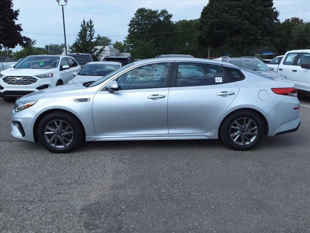 used 2020 Kia Optima car, priced at $13,998