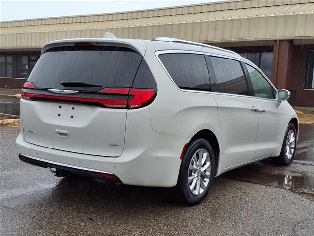 used 2021 Chrysler Pacifica car, priced at $29,888