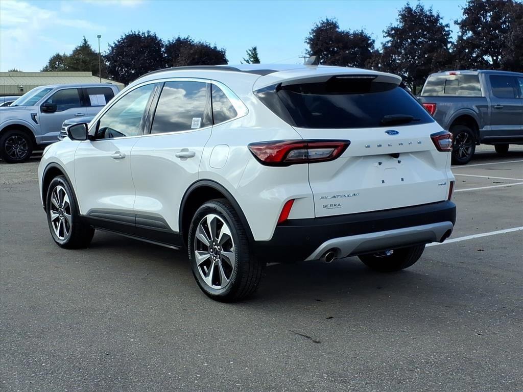 used 2023 Ford Escape car, priced at $27,998