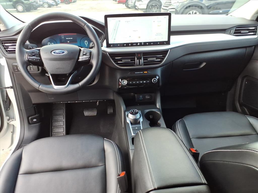 used 2023 Ford Escape car, priced at $27,998