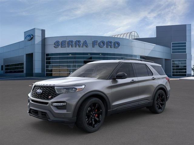 new 2024 Ford Explorer car, priced at $57,181