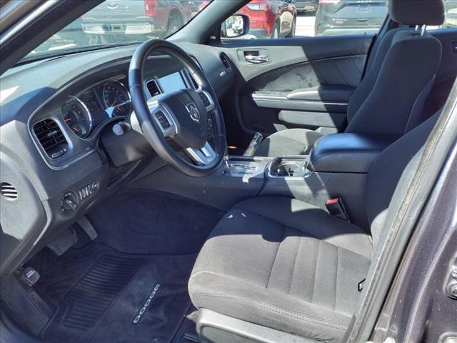 used 2013 Dodge Charger car, priced at $13,488